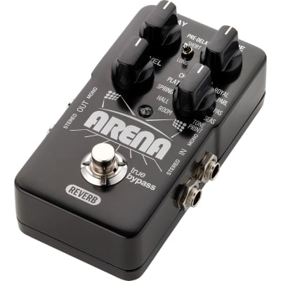 Reverb.com listing, price, conditions, and images for tc-electronic-arena-reverb