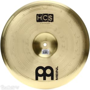 Meinl Cymbals 14-inch HCS Trash Stack Cymbal image 3