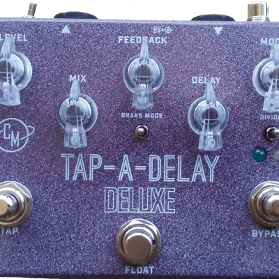 Reverb.com listing, price, conditions, and images for cusack-music-tap-a-delay