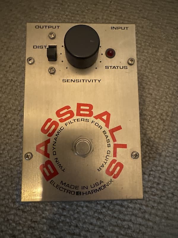 Electro-Harmonix Bassballs