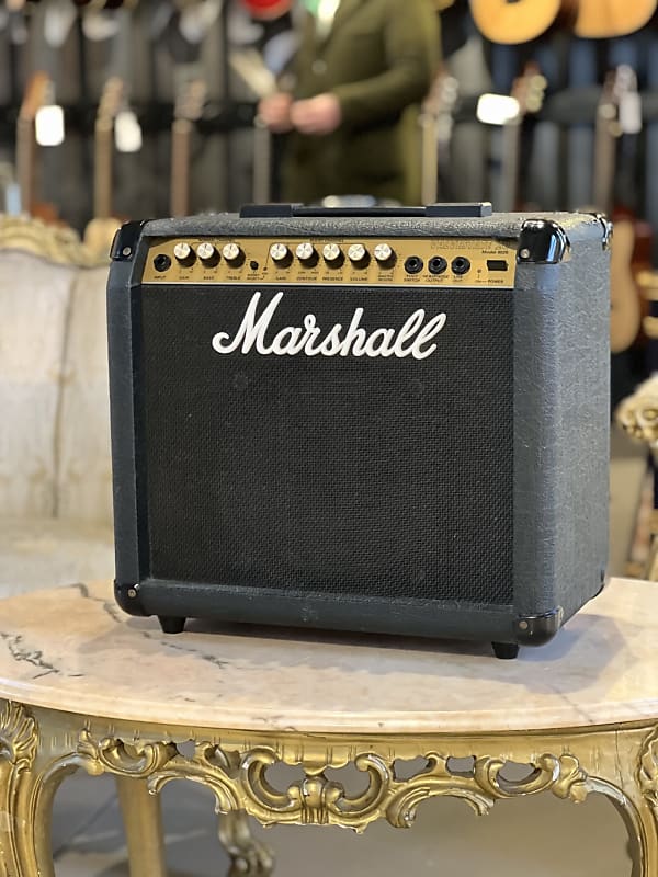 Marshall Valvestate 20 Model 8020 2-Channel 20-Watt 1x10
