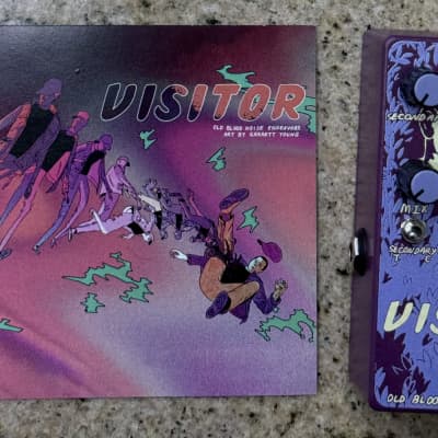 Reverb.com listing, price, conditions, and images for old-blood-noise-endeavors-visitor