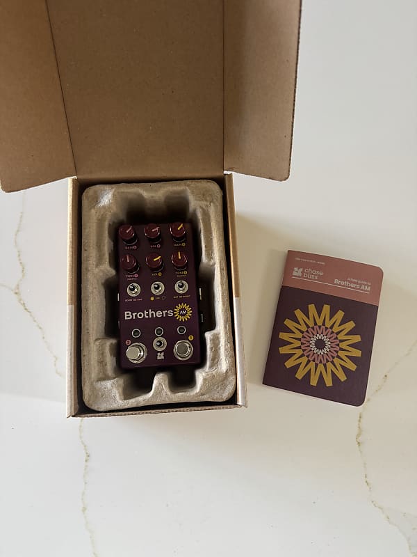 Chase Bliss Audio Brothers AM