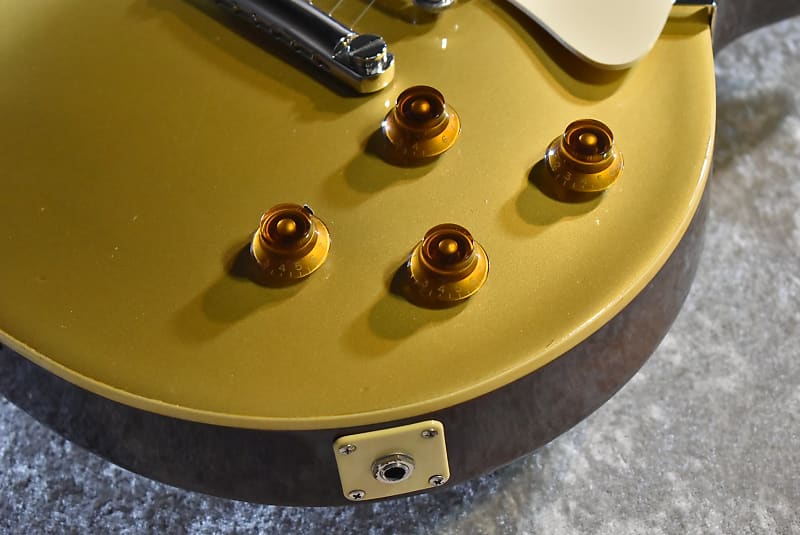 Tokai LS-50 Reborn OLD 1980 - Gold Top [Made in Japan