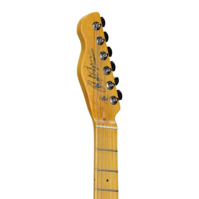 Chapman ML3 Traditional Electric Guitar, Gloss Black image 7
