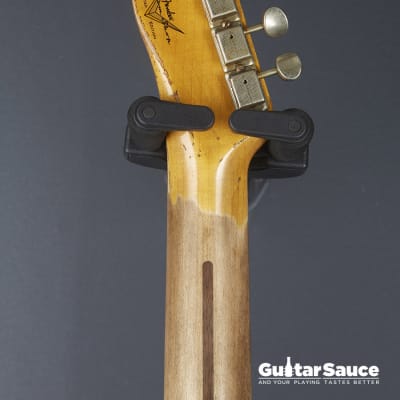 Fender Custom Shop Limited Edition 51 Nocaster Super Heavy Relic Blonde Aged 2023 (Cod.1401NG) image 12