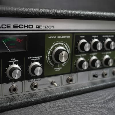 VINTAGE - Roland RE-201 Space Echo Tape Delay / Reverb in excellent conditions for sale