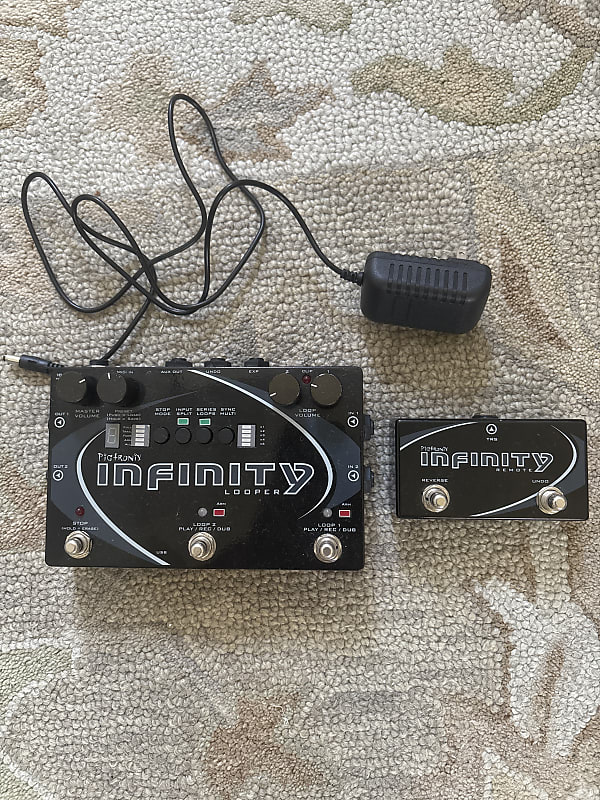 Pigtronix Infinity Looper