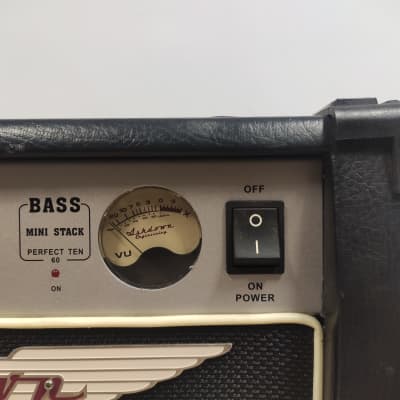 Ashdown BASS MINI STACK 10A ベースキャビネット Amazon.com: Ashdown Studio MiniRig 2 x 10-inch 250-watt Bass
