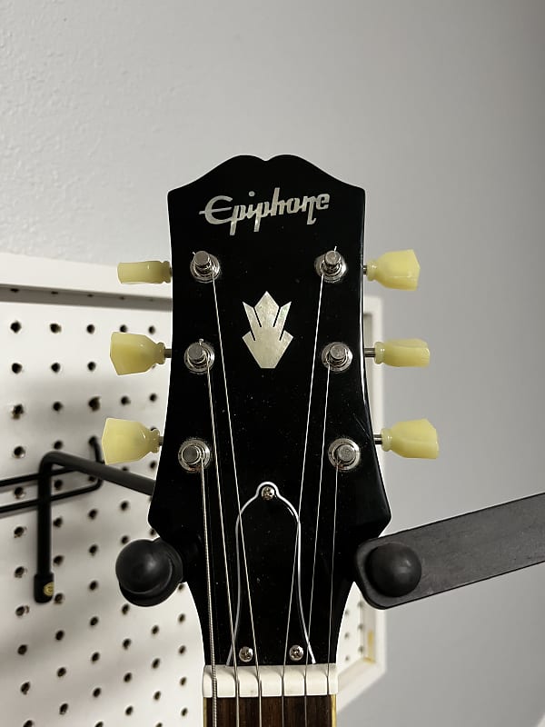 Epiphone ES-335 IG Inverness Green