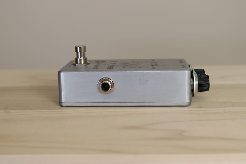ギター Triungulo Lab J.F. FUZZ JF Fuzz (Germanium Fuzzrite Reissue) – Triungulo Lab
