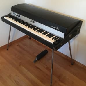 Fender Rhodes Mark I Stage 73 1971 with Dyno My Piano  mod image 1