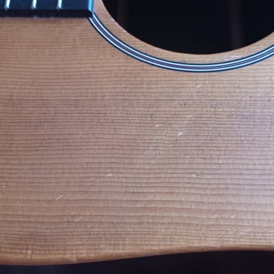 USA made Martin X-Series DX1 2003 - 2011 - Natural Solid Spruce Top image 9
