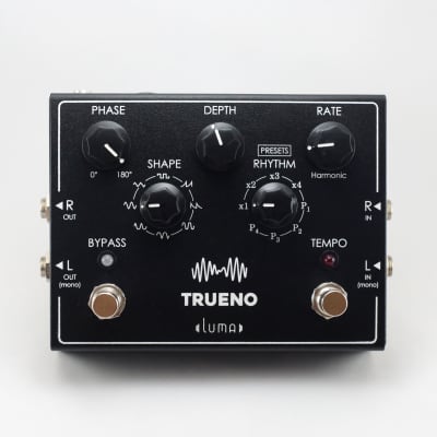 Luma Trueno - Stereo Tremolo/Ring modulator image 2