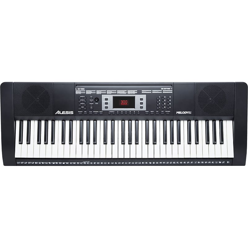 Alesis Melody 61 MK2 61 Key Digital Keyboard