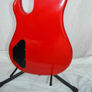 Gibson Bass IV 1987 Red image 4