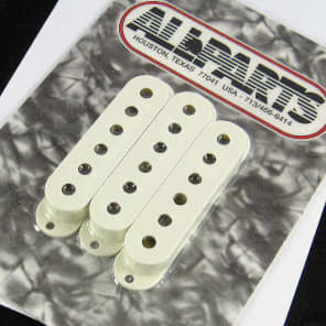 Allparts Pickup Covers for Stratocaster