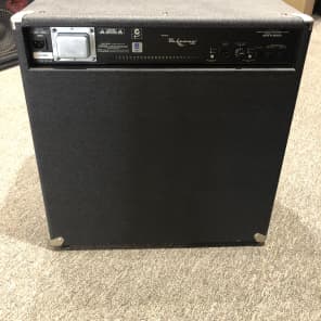 Fender Bassman 100 1x15 Bass Combo Amp image 9
