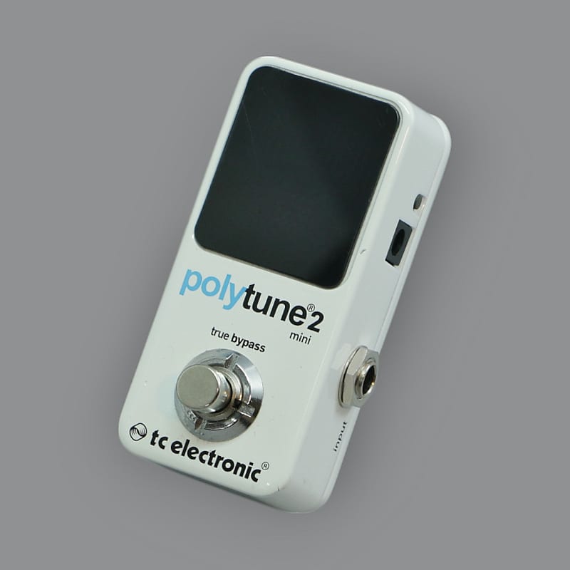 TC Electronic Polytune 2 Mini