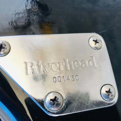 Headway Riverhead RJB-900 Jupiter Vintage '80s Electric Bass w