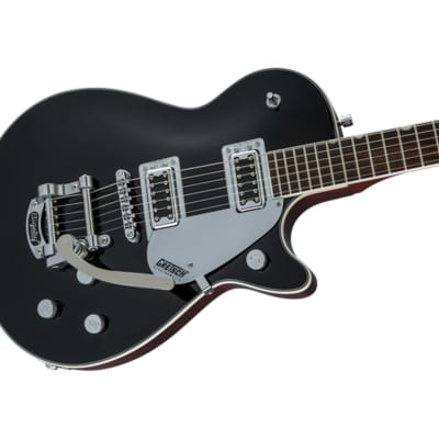 Gretsch G5230T Electromatic Jet FT Single-Cut with Bigsby - Black image 6
