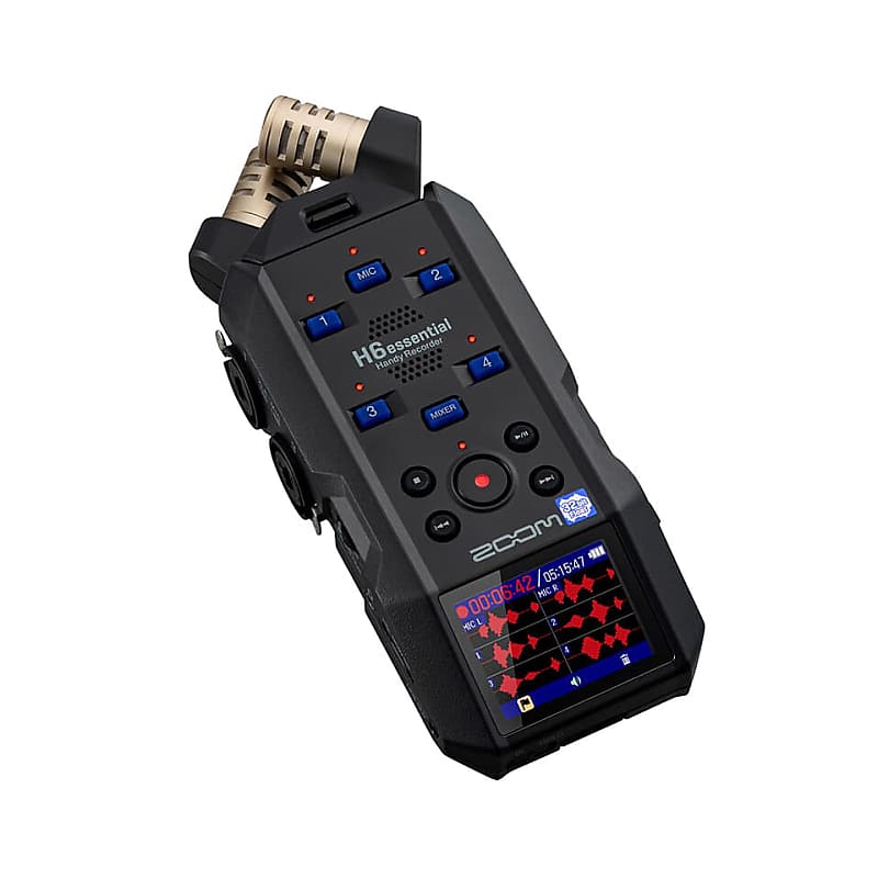 Zoom H6essential image 1