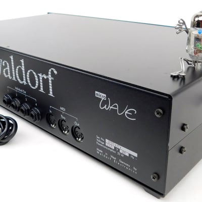 Waldorf MicroWave 1 Synthesizer V2.0 Revision A (CEM 3389) +Neuwertig+ Garantie image 11