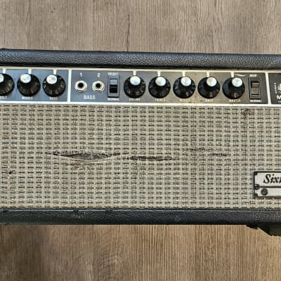 Music Man Sixty-Five 2-Channel 65-Watt Guitar Amp Head 1974 - 1979 