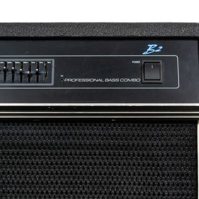 Ampeg B2-48 rare bass combp amp 4x8' 1997 USA | Reverb
