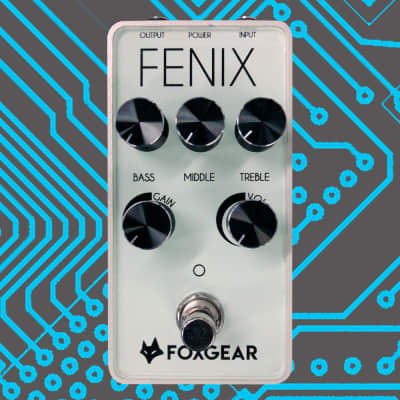 Reverb.com listing, price, conditions, and images for foxgear-fenix