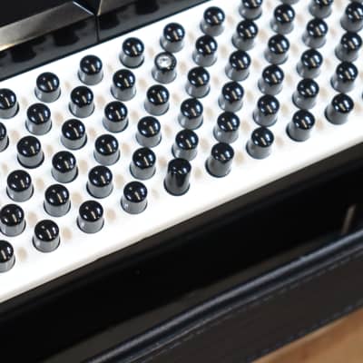 Excelsior Model 308 41-Key 120-Bass 7-Treble Switch | Reverb