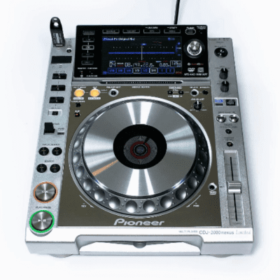 Pioneer DJ CDJ 2000 NXS Limited Platinum Edition | Reverb Canada