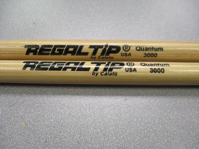 Regal Tip Quantum 3000 Nylon Tip Drumsticks