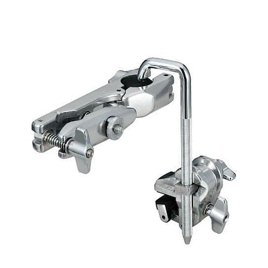 Tama Hi Hat Attachment for Double Bass Drum Set-up image 1