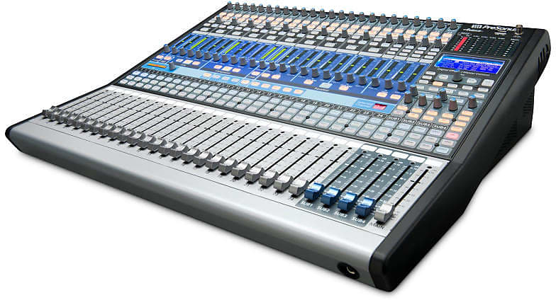 PreSonus StudioLive 16.0.2 USB Performance & Recording Digital Mixer