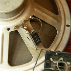 RCA Victor Speakers | 2x12 Vintage Speakers | As-Is | Free UPS image 4