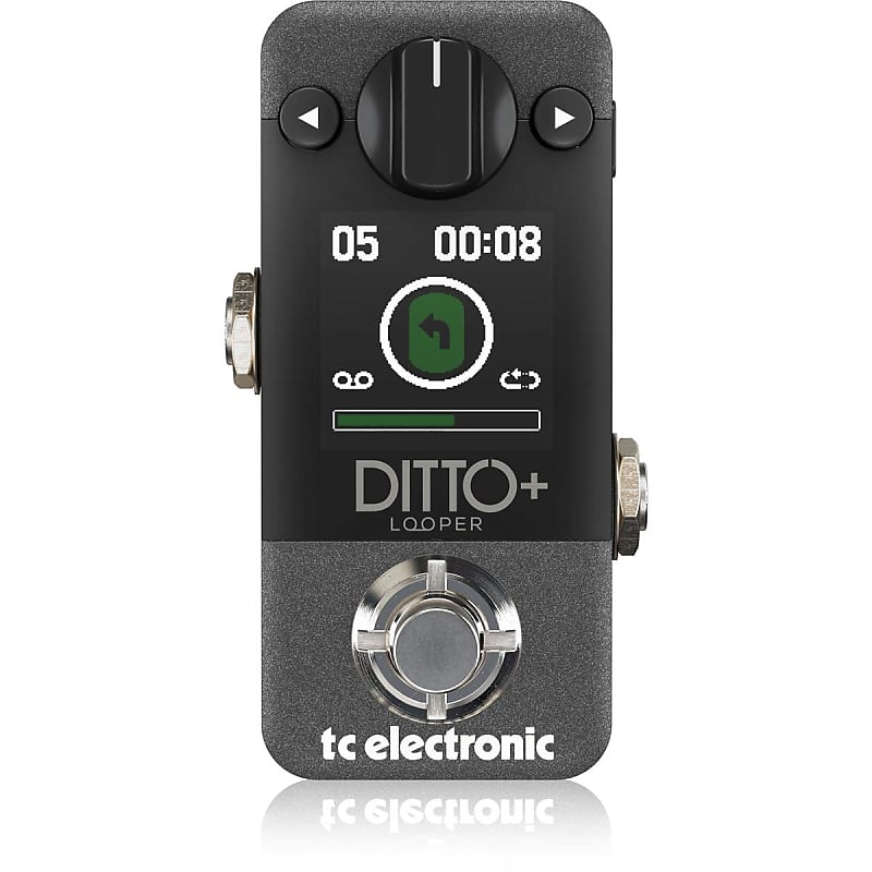 TC Electronic Ditto+ Looper