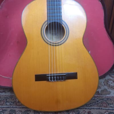 1969 Yamaha No. G-50 Classical Guitar - Nippon Gakki - Made in Japan