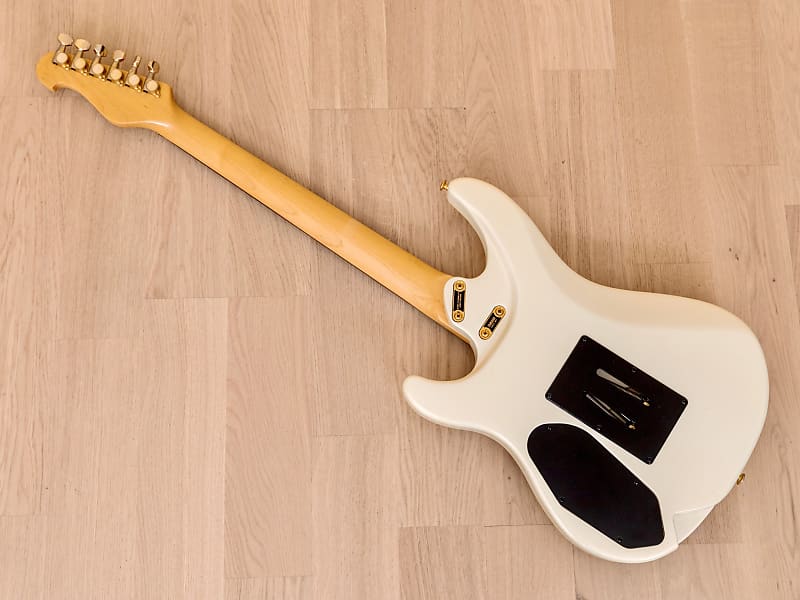 1980s Yamaha Session II 812 Vintage Electric Guitar HSS