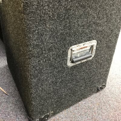 ProCo TL5810 Front Ported 115 Bass Cabinet image 3
