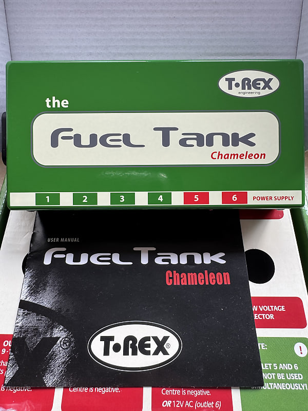 T-Rex Fuel Tank Chameleon