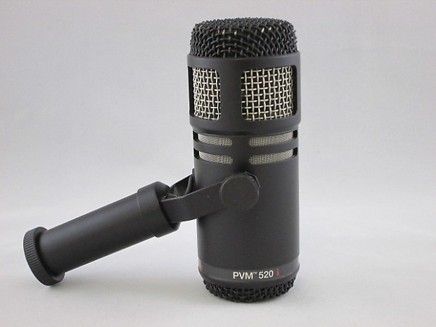 Peavey PVM 520i Dynamic Microphone | Reverb