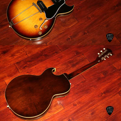 1958 Gibson ES-225 image 2