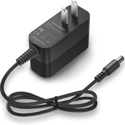 9V Power Supply for Roland PSB-1U Power Adapter Compatible with Roland Keyboard PSB-120 ACB-120 ACF-120 ACK-120 ACI-120 VG-99 GT-10 SPD-SX AX-09 FA-06 Electronic Keyboard Charger AC-DC Replacement