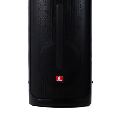 Audiodesign PRO DJ 208 - Diffusore Portatile Party Speaker image 2