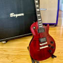 Gibson Les Paul Studio Wine Red Ebony fretboard NEW PRICE NO PICKUPS