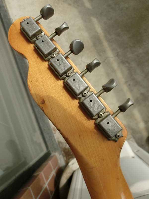Used 1978 Greco TL-600J MIJ Jeff Beck 