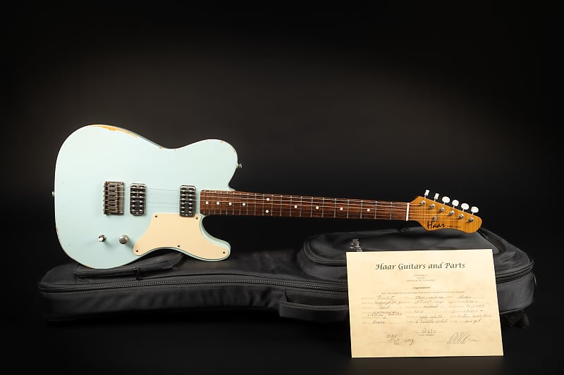 Haar telecaster for sale cheap