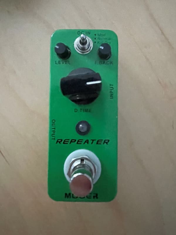 Mooer Repeater