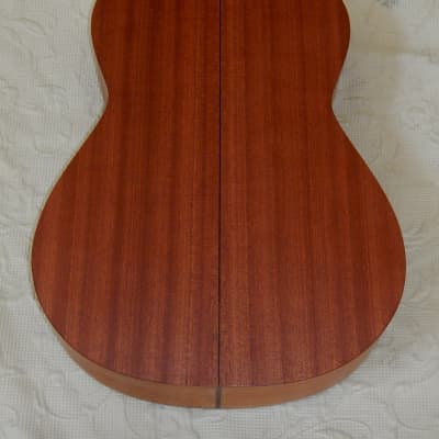 Esteve 3ST 640 short scale classical guitar Made in Spain image 5